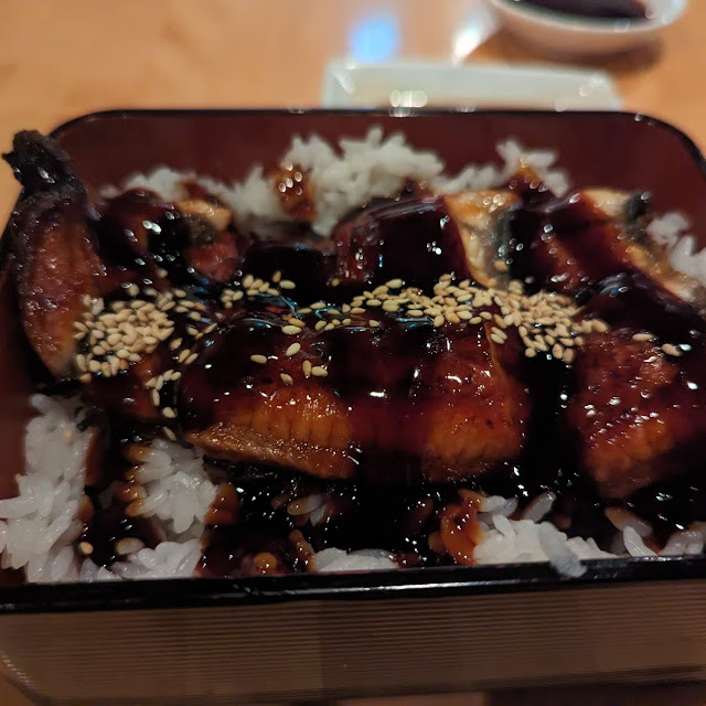 Unagi Don