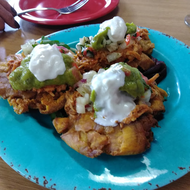 Tostones Locos
