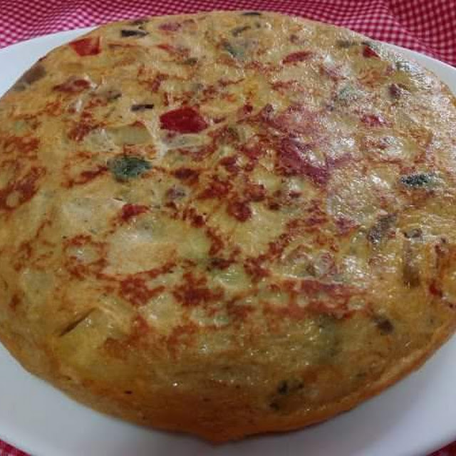 Tortilla Espanola