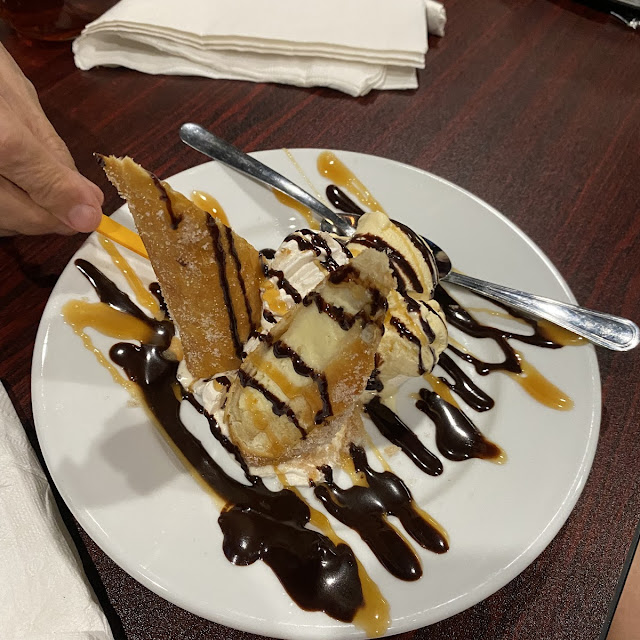 Fried Ice Cream