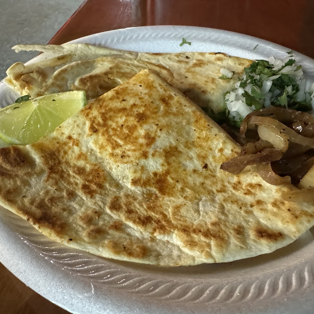 Quesadilla