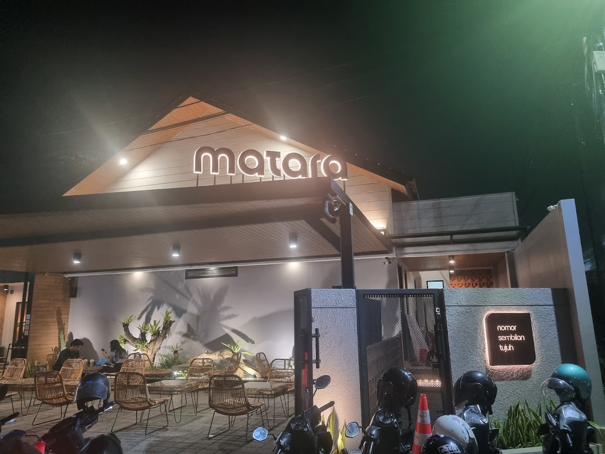 Matara Backyard