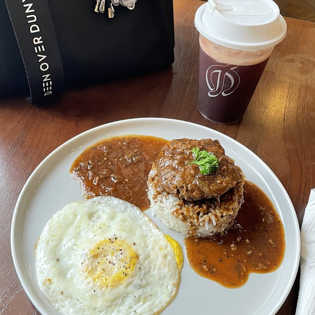 Hambagu Rice