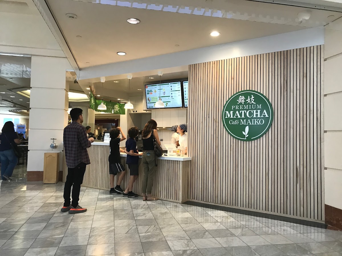 Matcha Cafe Maiko - San Francisco