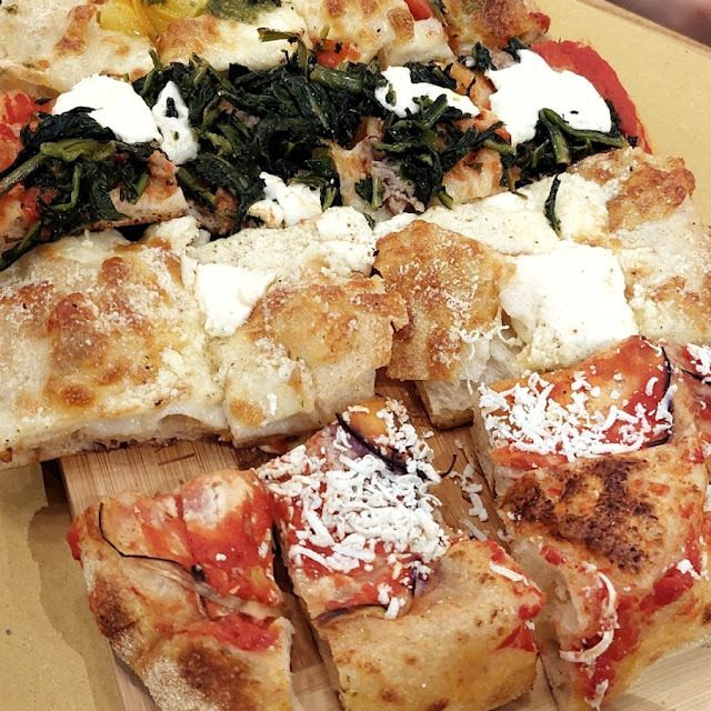 Tagliere Di Pizza Gourmet