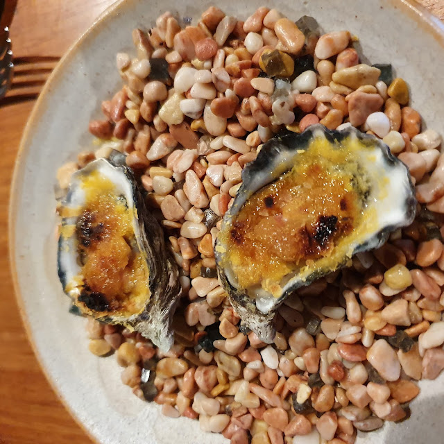 Sydney Rock Oyster