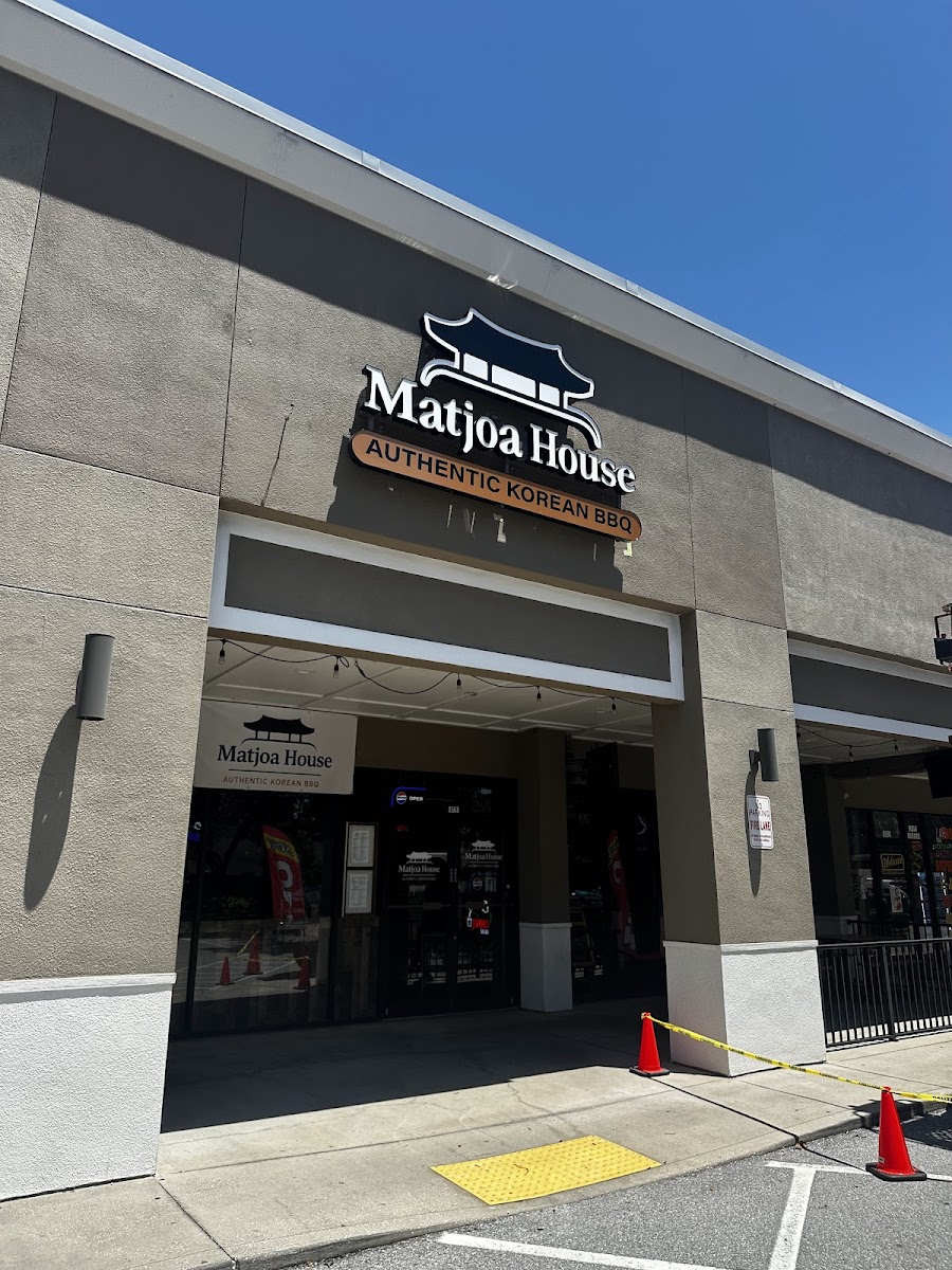 Matjoa House Korean BBQ