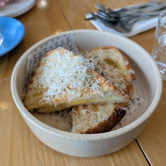 Cheese Toasty