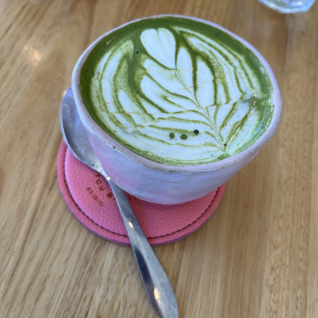 Matcha Latte