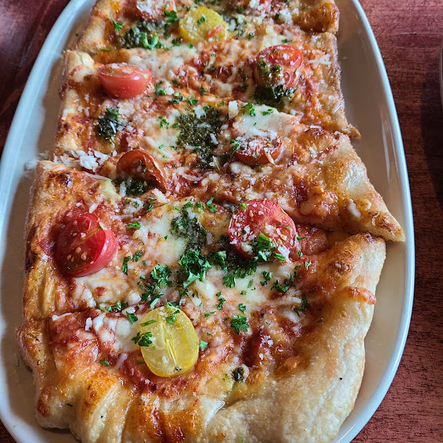 Margherita Pizza
