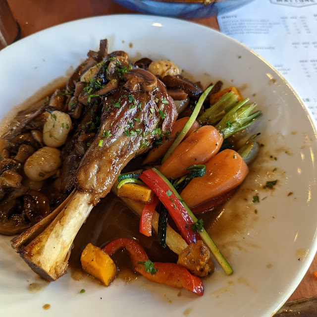 Lamb Shank