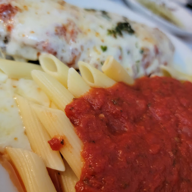 Chicken Parmesan