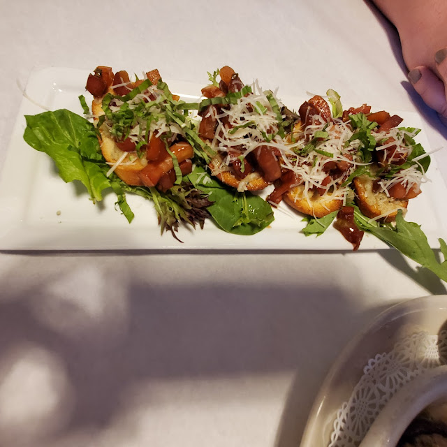 Bruschetta