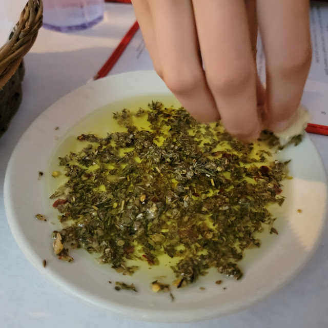 Pesto Sauce
