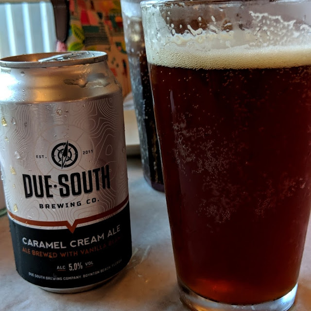 Due South Caramel Ale