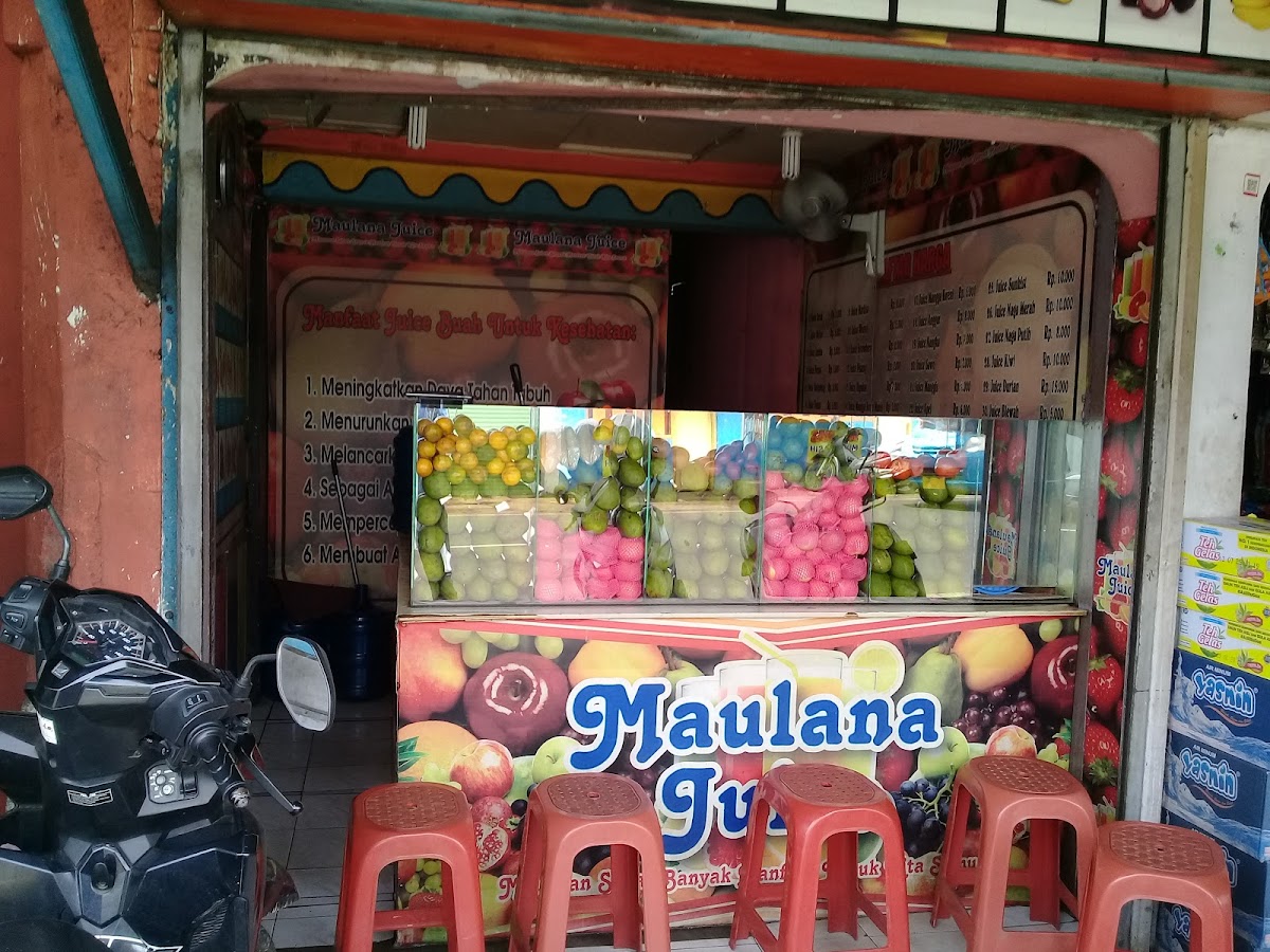 Maulana Jus 2