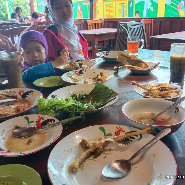 Ayam Goreng Alot