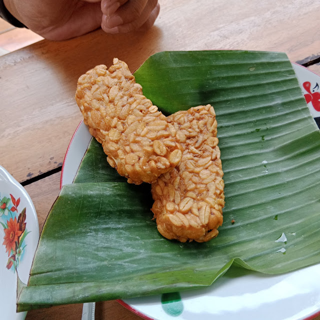 Tahu Tempe Goreng