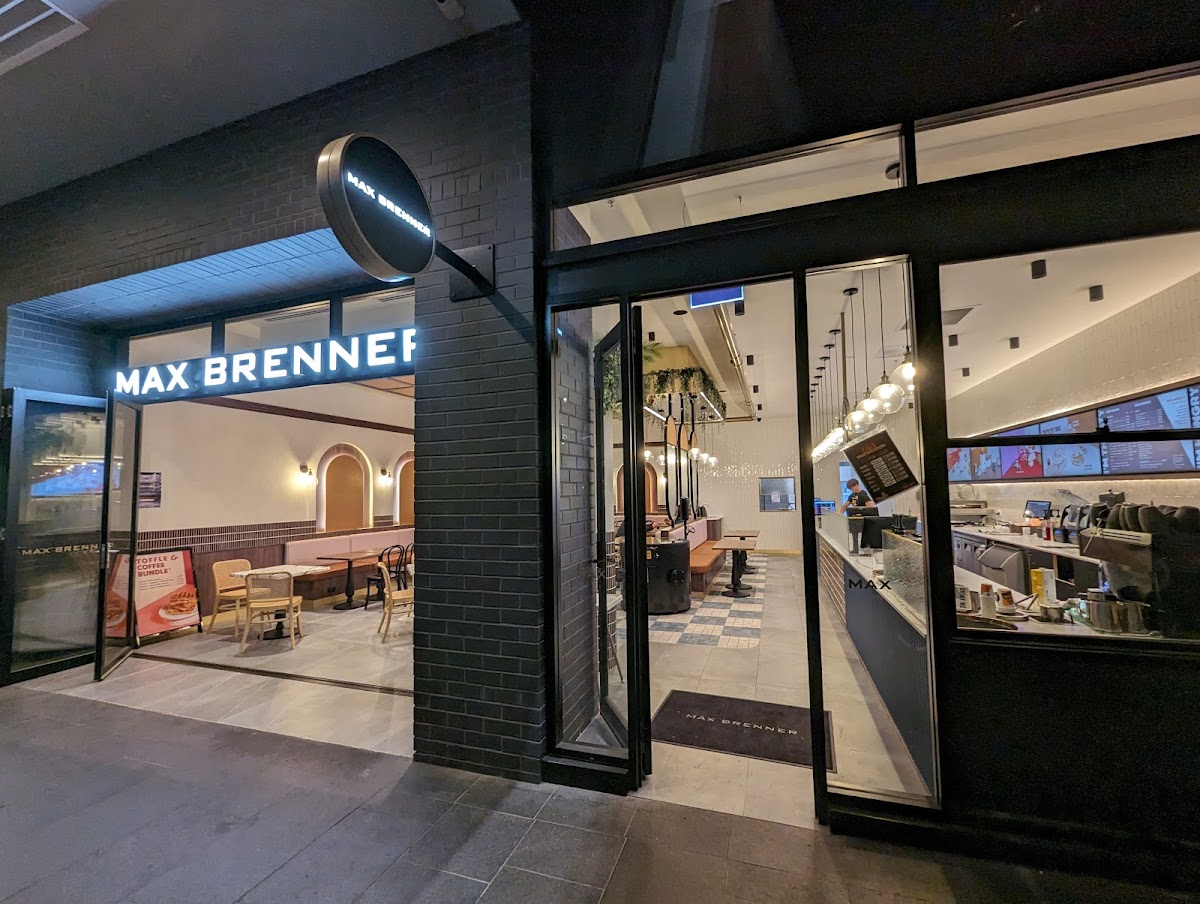 Max Brenner - Canberra Centre