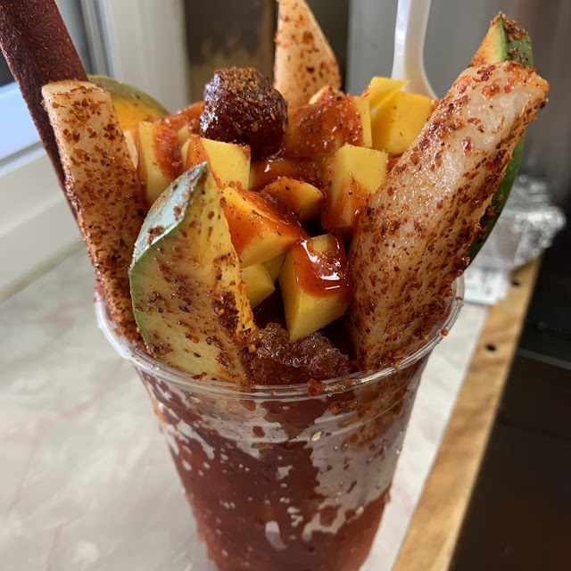 Chamoyada