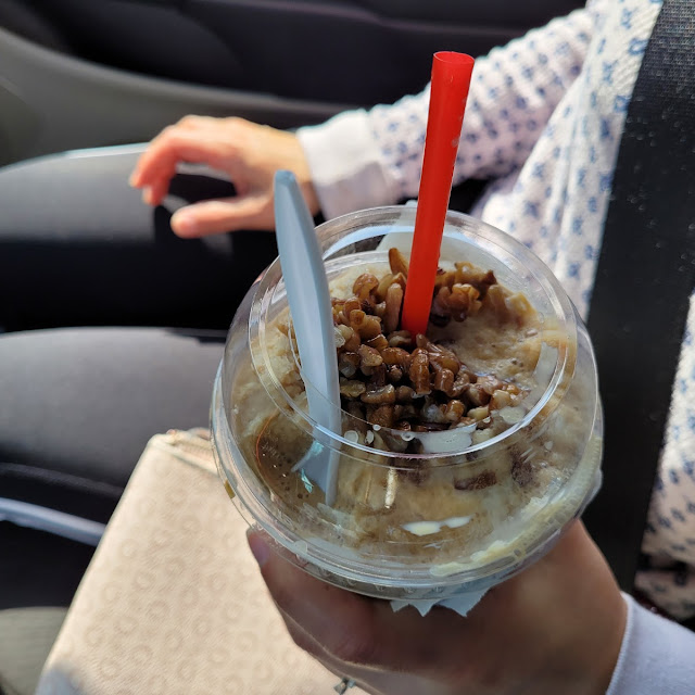 Leche Quemada Con Nuez
