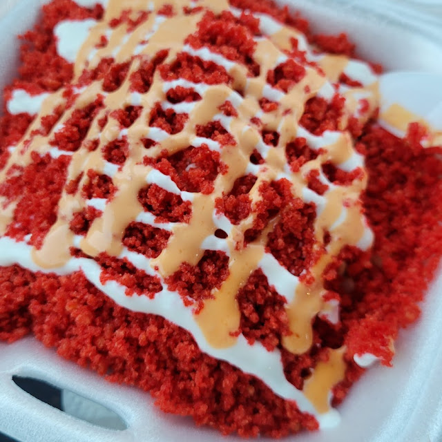 Cheeto Esquite