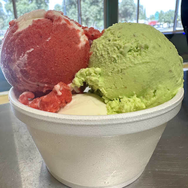 Nieve Ice Cream