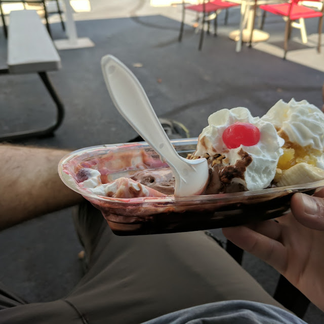 Banana Split