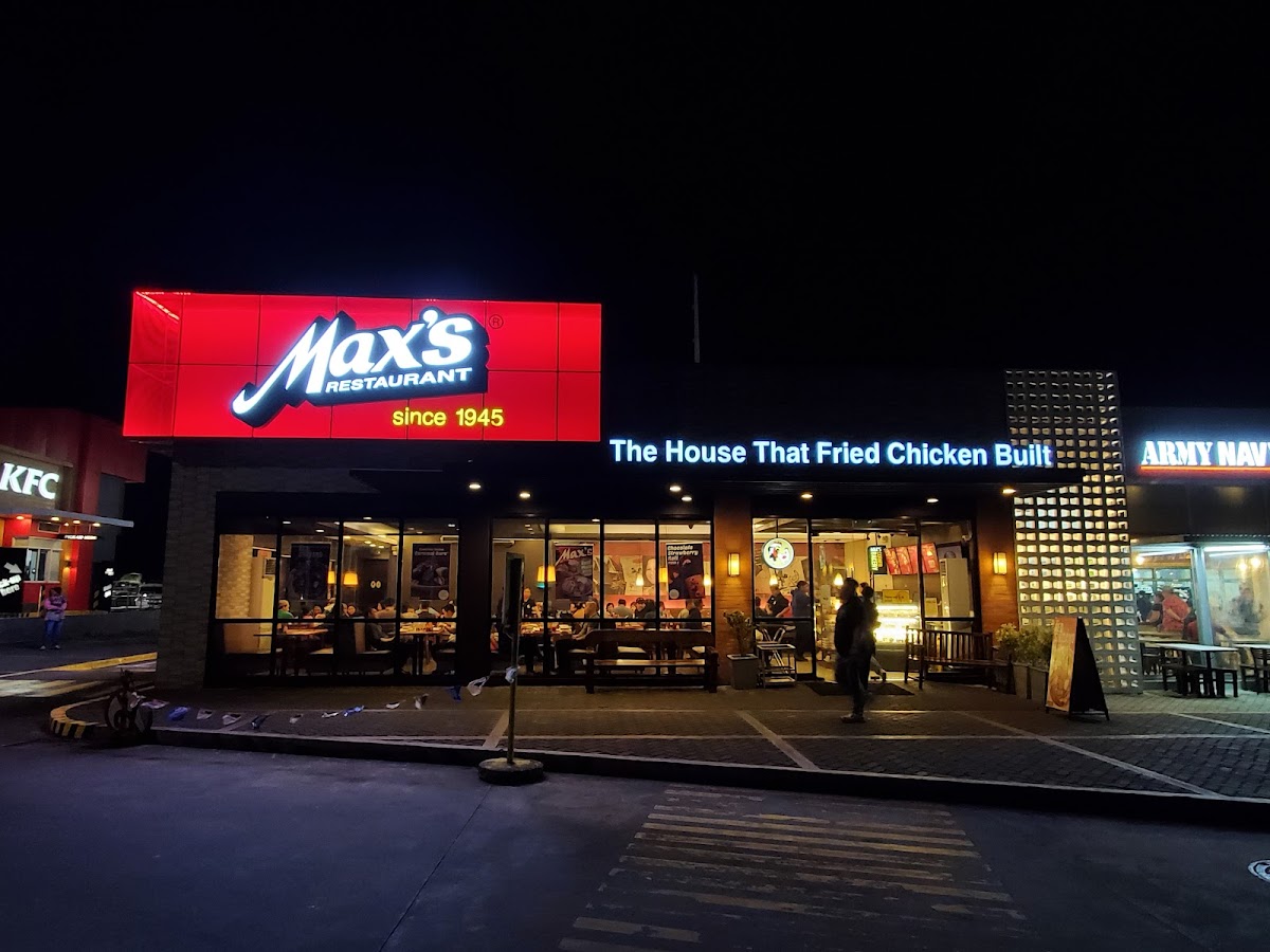 Max's Restaurant - Bulacan