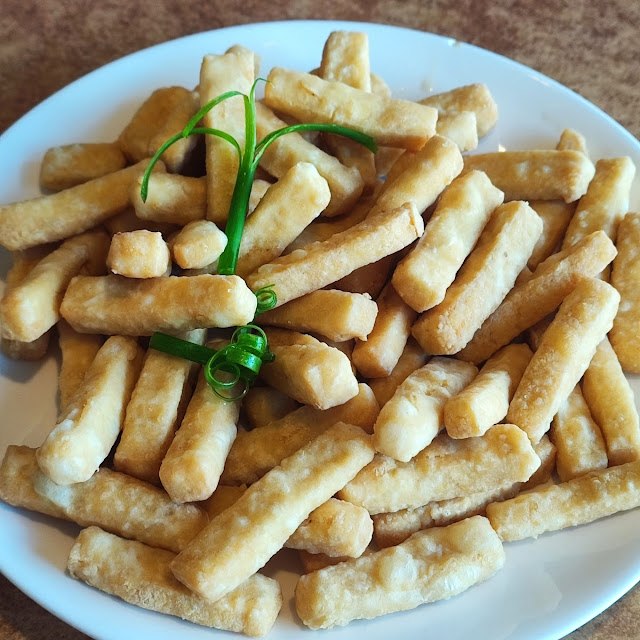 Tofu Fries