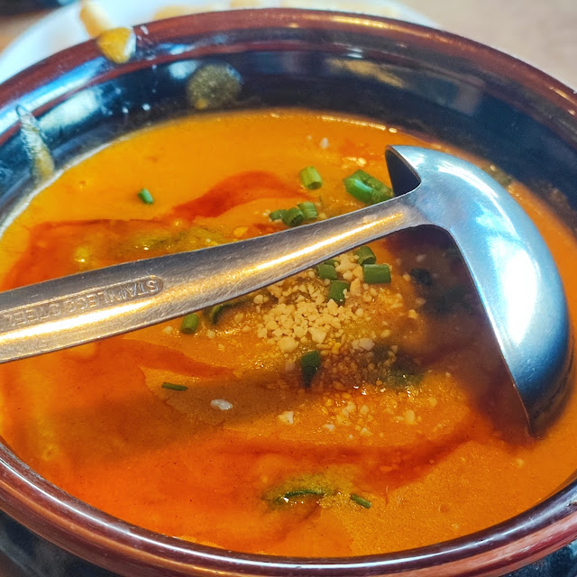 Vegetable Kare Kare