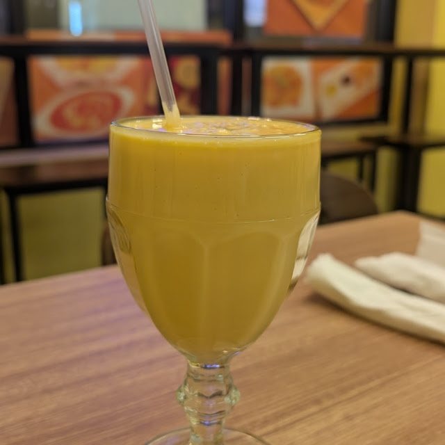 Mango Lassi