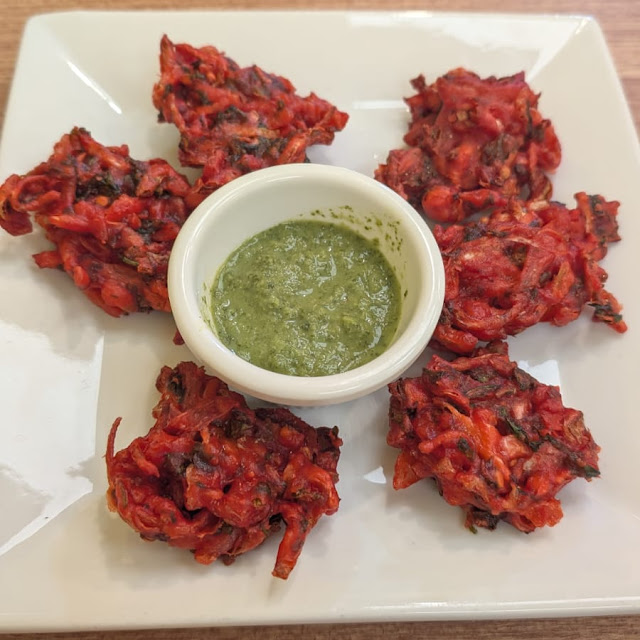 Vegetable Pakoda