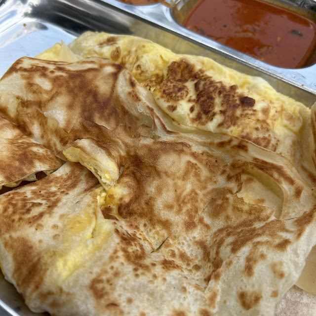 Roti Telur