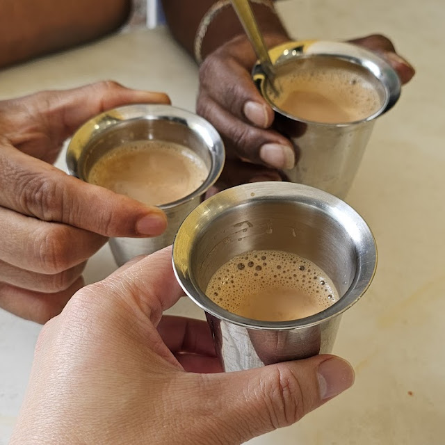 Masala Tea