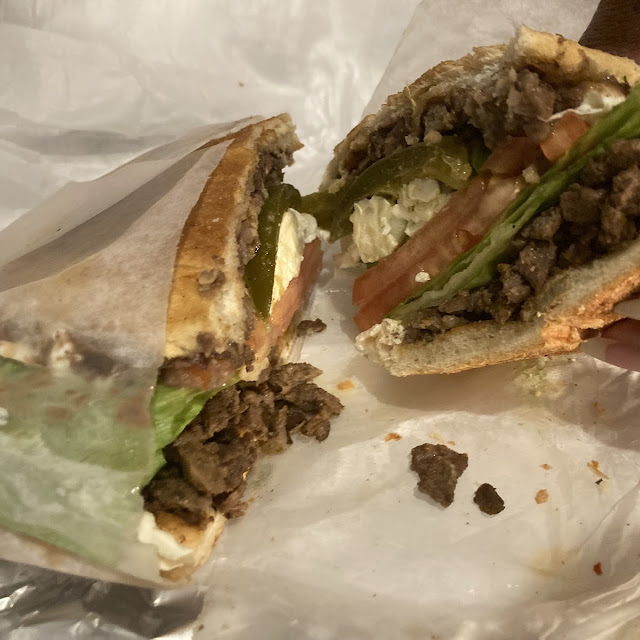 Steak Torta