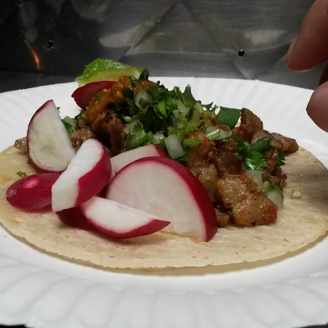 Taco Al Pastor