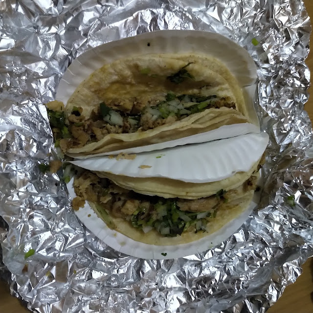 Beef Taco