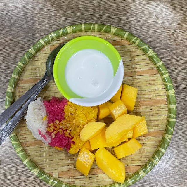 Pulut Mangga