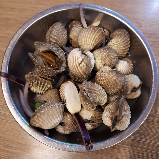 Kerang Rebus