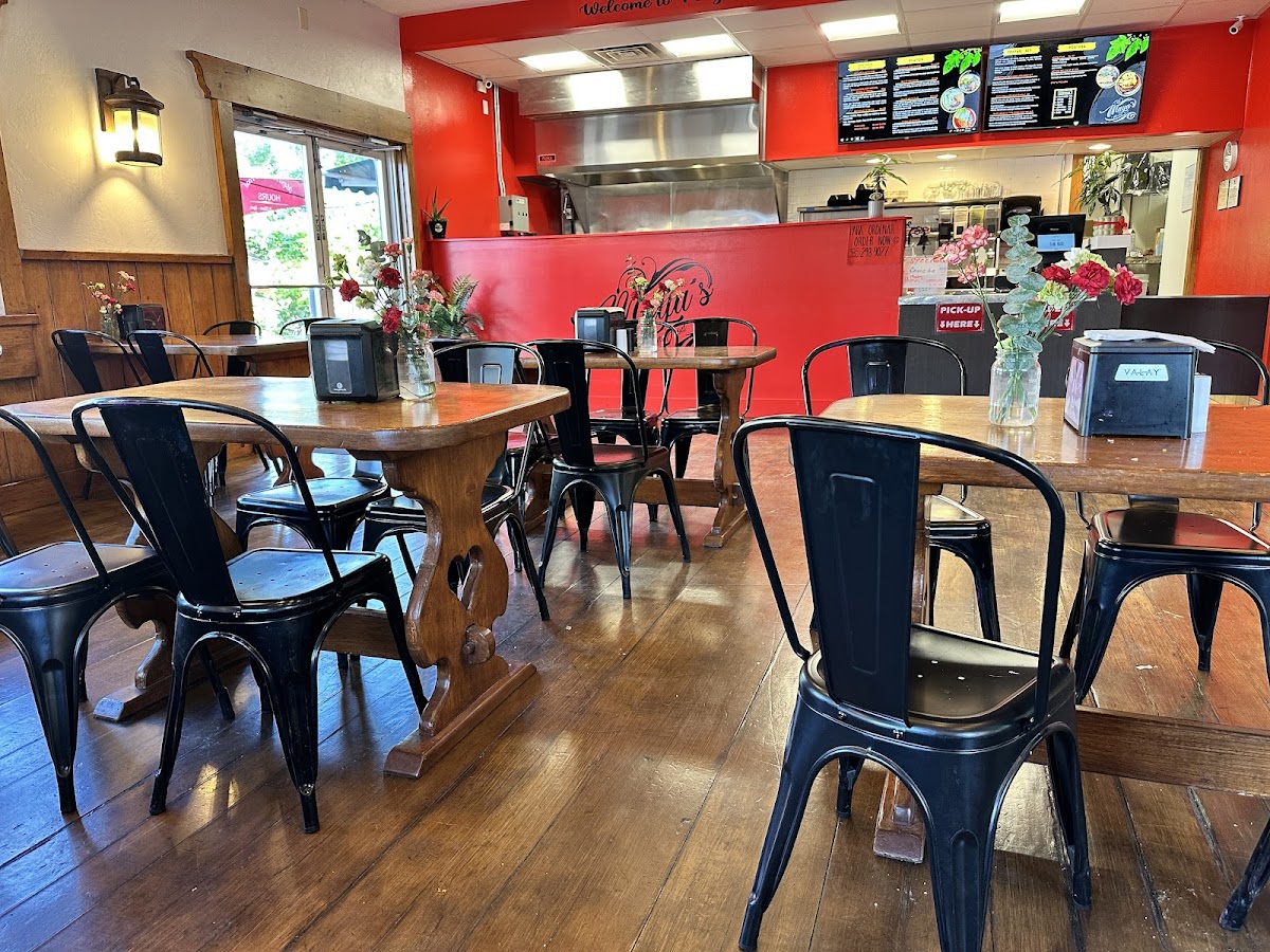 Maya's Mexican Food