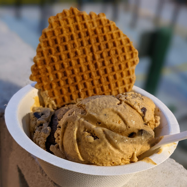 The Great Pumpkin Ice Cream