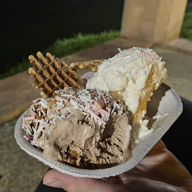 Brown Butter Chocolate Chip Cookie and the Aviator