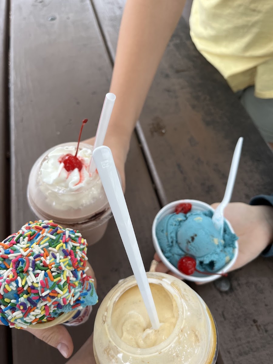 MayLynn's Creamery Boonsboro