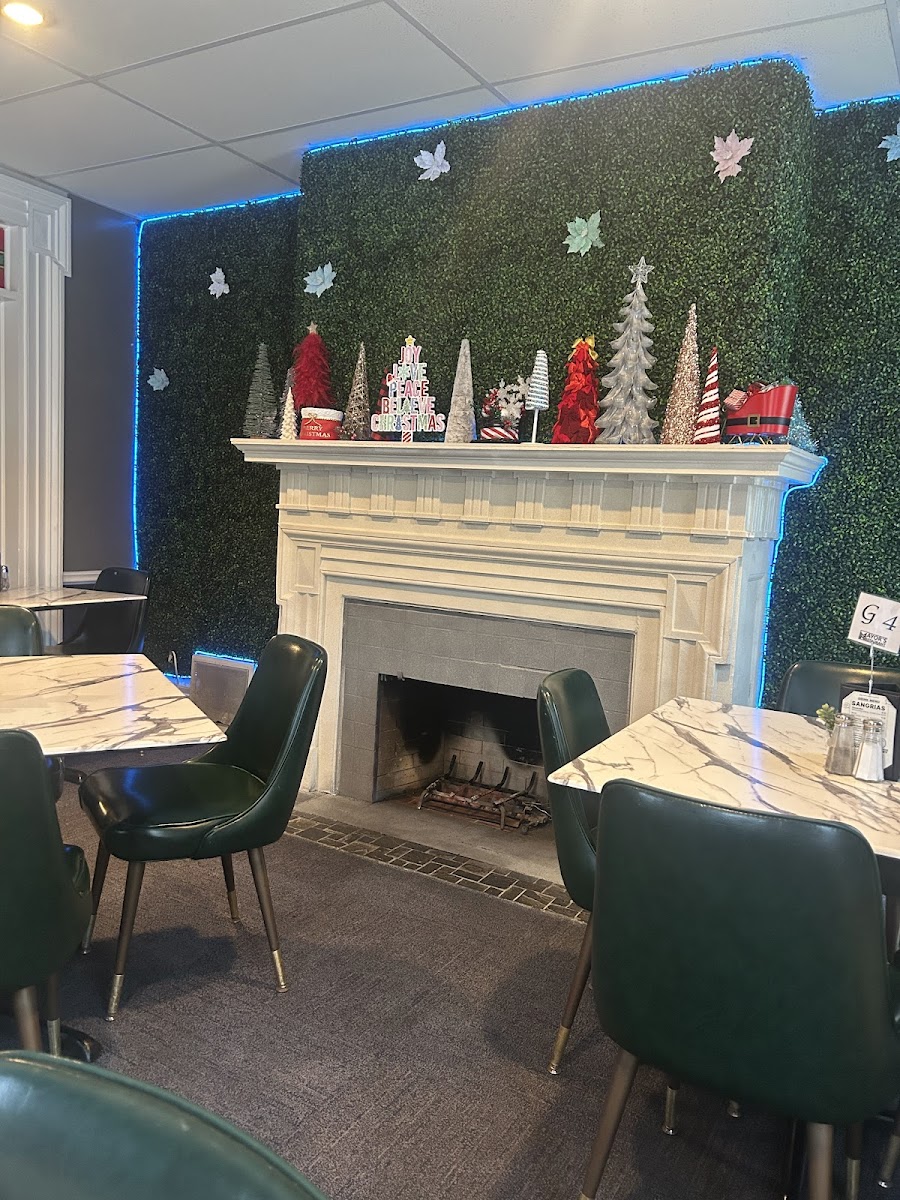Mayor's Restaurant