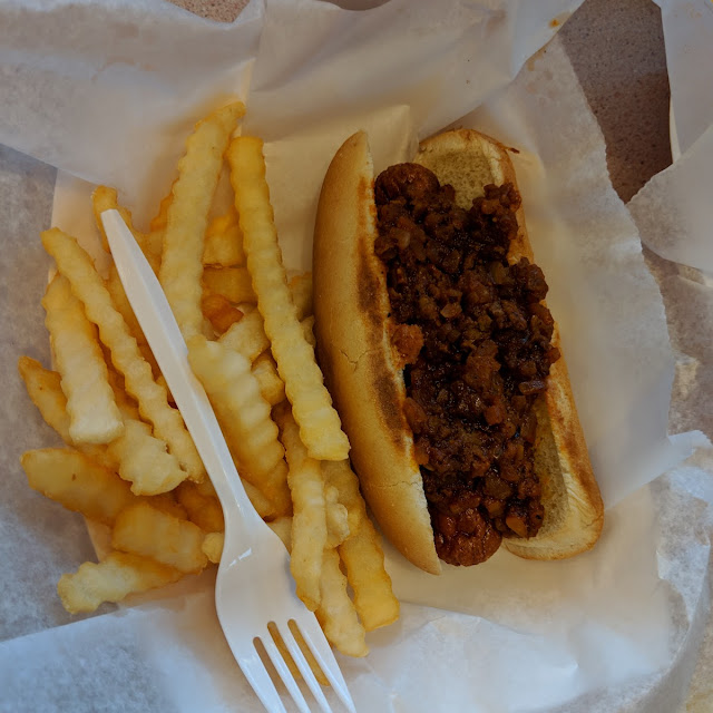 Chili Dog