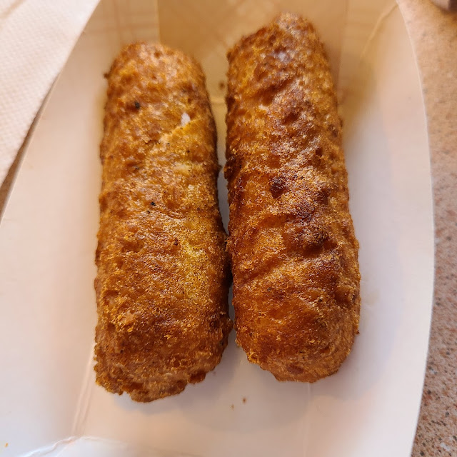 Mozzarella Sticks