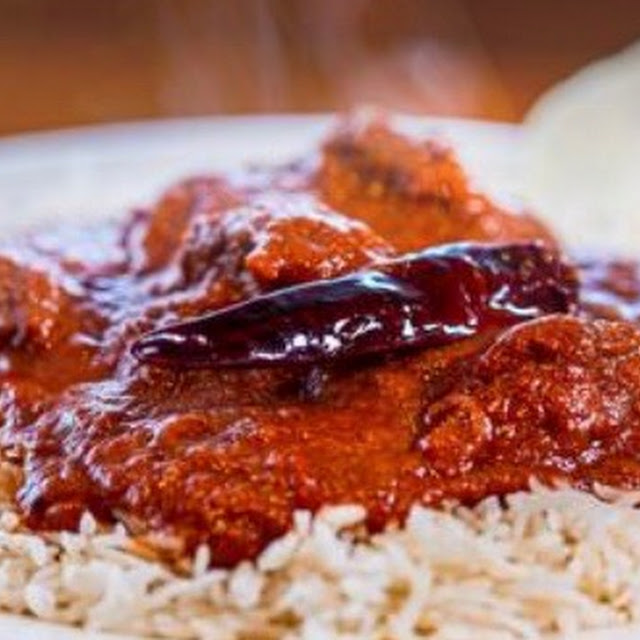 Chicken Vindaloo