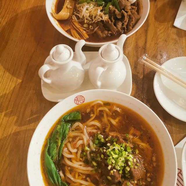 Beef Noodle