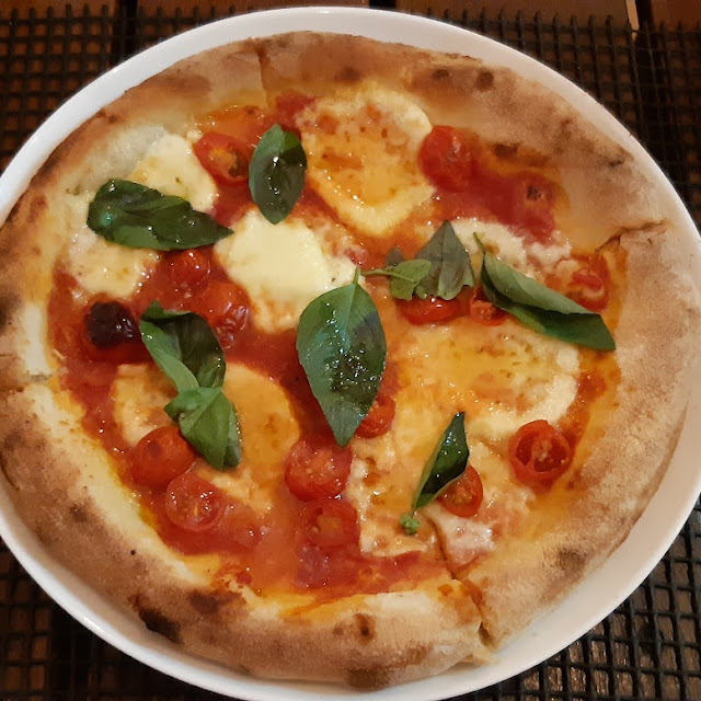 Pizza Marguerita